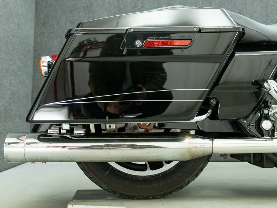 2008 HARLEY DAVIDSON FLHX STREET GLIDE W/ABS