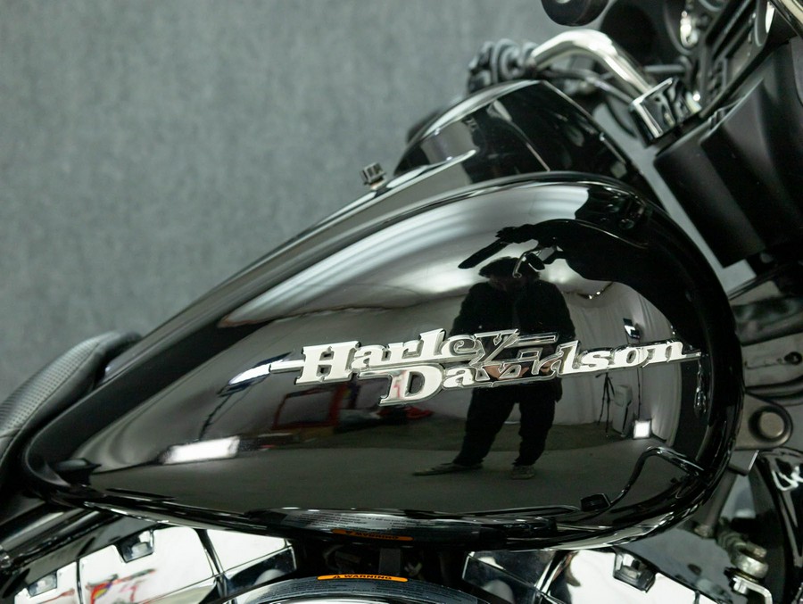 2008 HARLEY DAVIDSON FLHX STREET GLIDE W/ABS