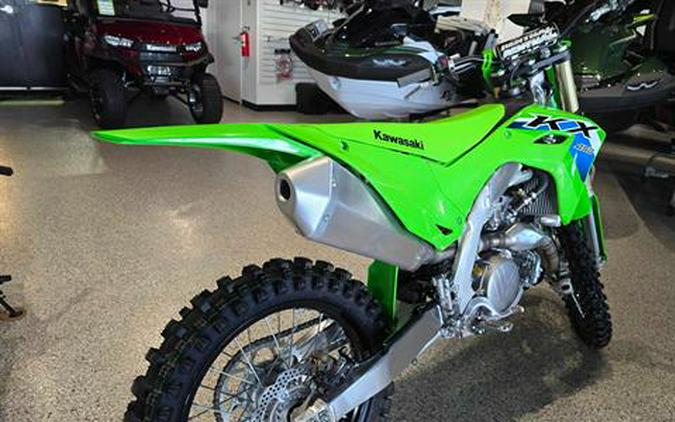 2026 Kawasaki KX™450