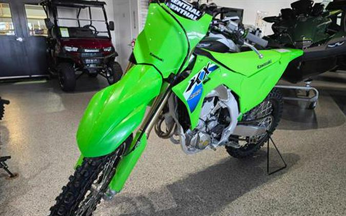 2026 Kawasaki KX™450