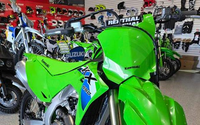 2026 Kawasaki KX™450