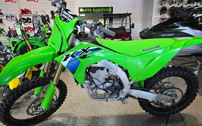2026 Kawasaki KX™450