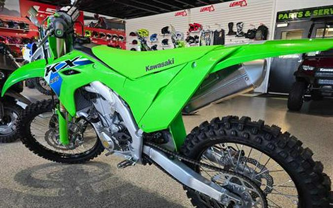 2026 Kawasaki KX™450