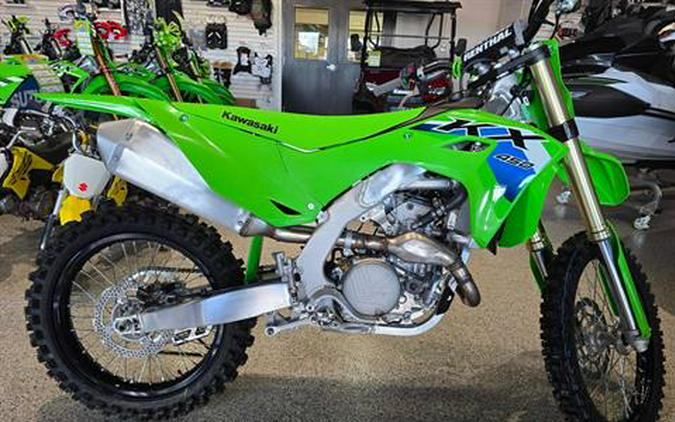 2026 Kawasaki KX™450