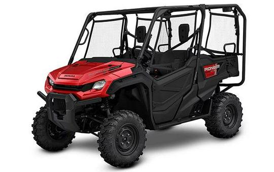 2025 Honda PIONEER 1000-5P EPS