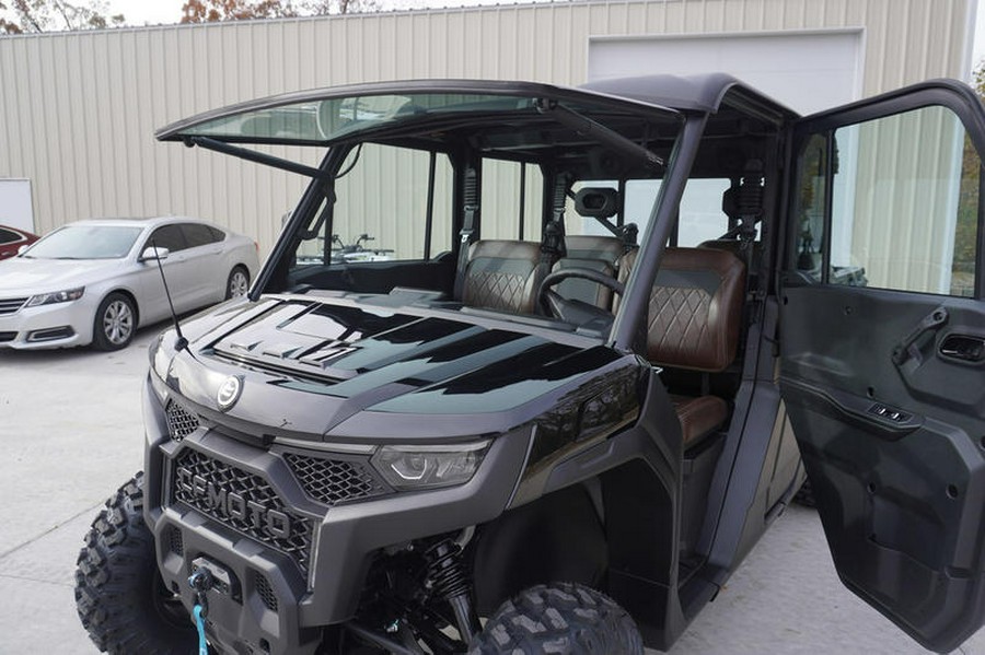 2026 CFMOTO UFORCE U10 XL Pro CF1000UZ-8L