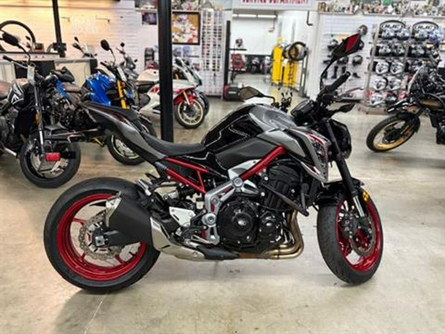 2019 Kawasaki Z900