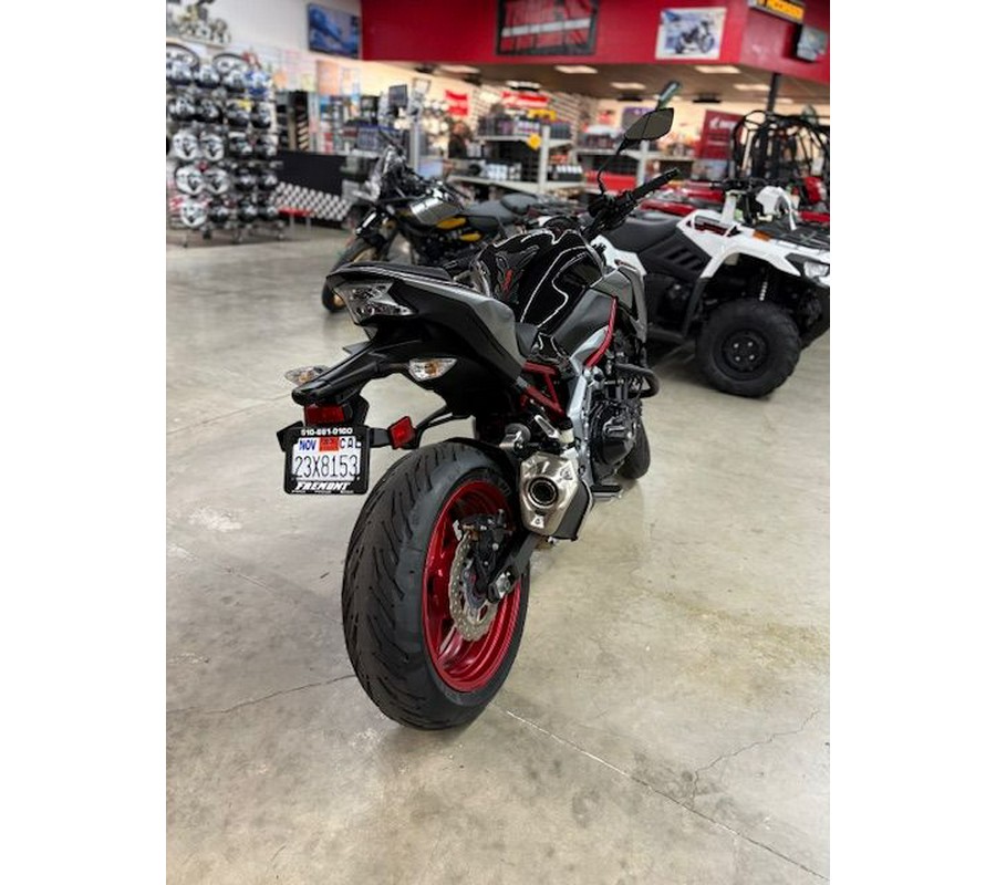 2019 Kawasaki Z900