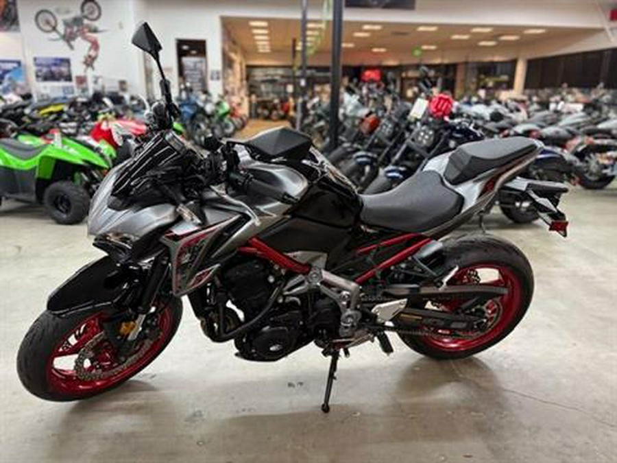 2019 Kawasaki Z900