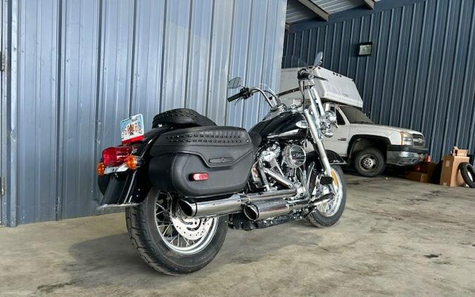 2024 Harley-Davidson® Heritage Classic