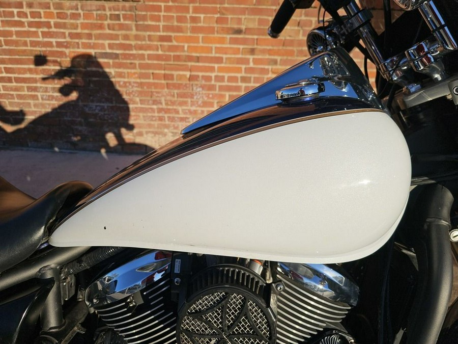 2013 Kawasaki Vulcan® 900 Classic LT