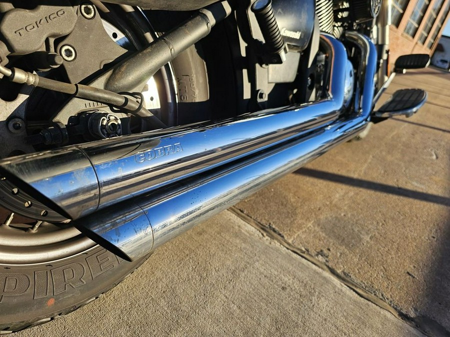 2013 Kawasaki Vulcan® 900 Classic LT