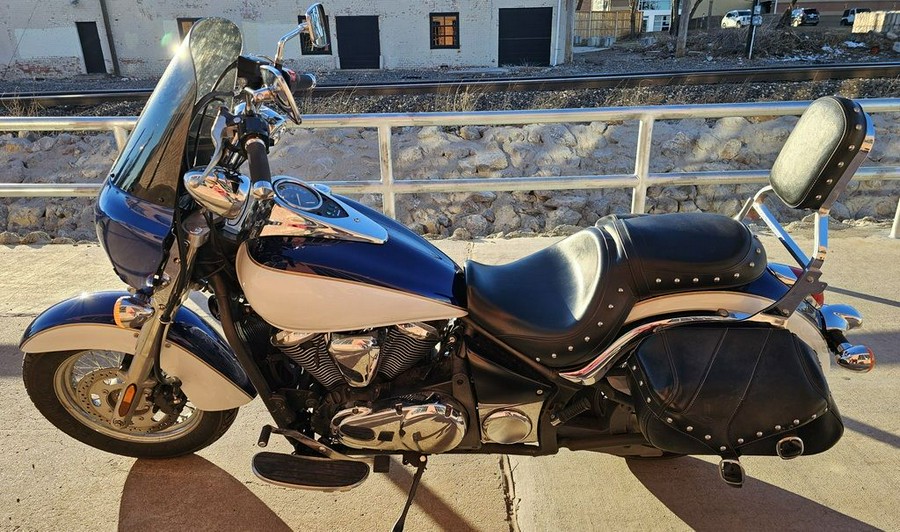 2013 Kawasaki Vulcan® 900 Classic LT