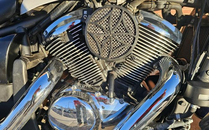 2013 Kawasaki Vulcan® 900 Classic LT