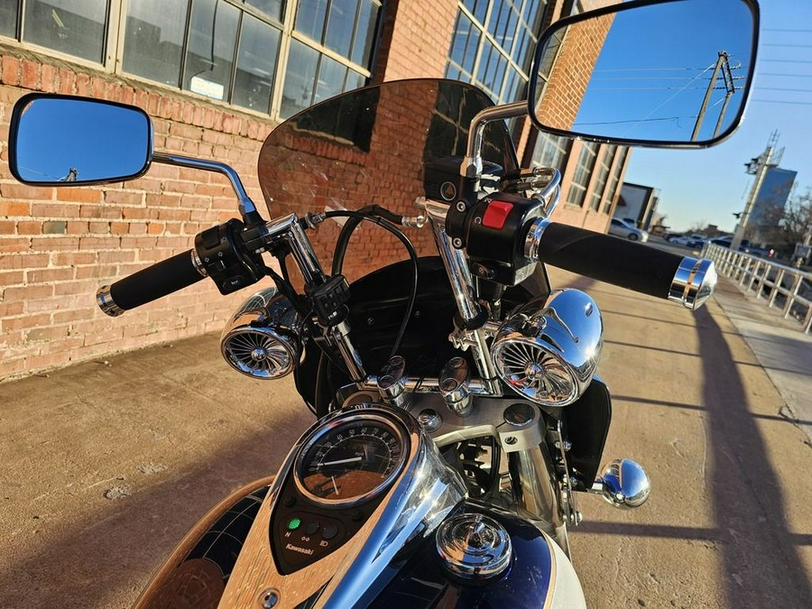 2013 Kawasaki Vulcan® 900 Classic LT