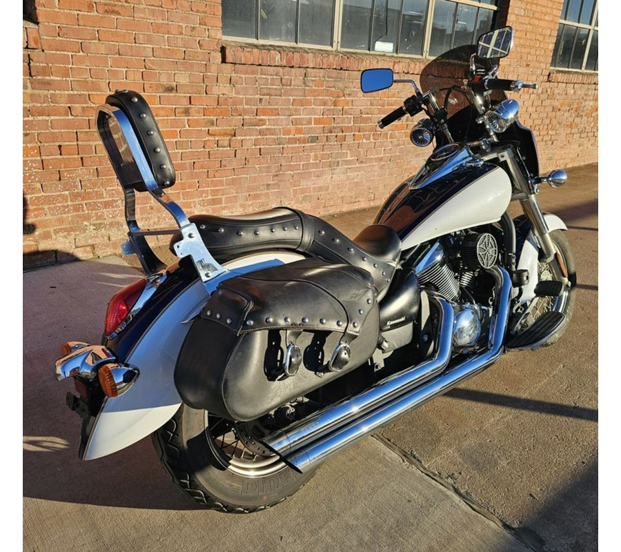 2013 Kawasaki Vulcan® 900 Classic LT