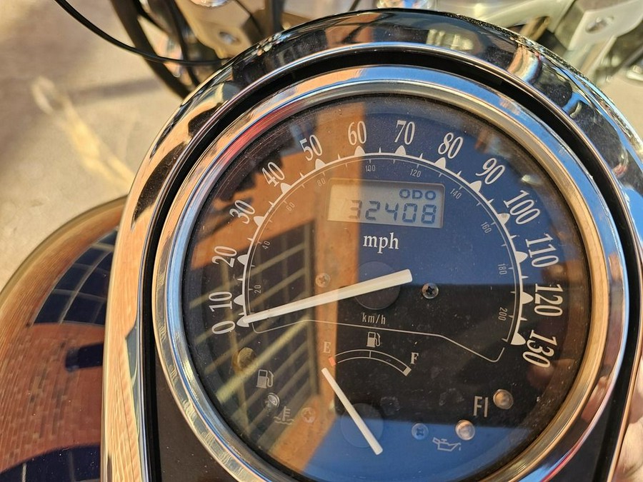 2013 Kawasaki Vulcan® 900 Classic LT