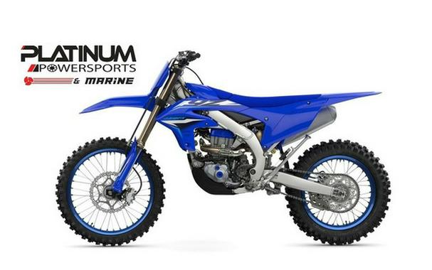2026 Yamaha YZ450FX