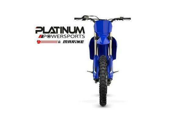 2026 Yamaha YZ450FX