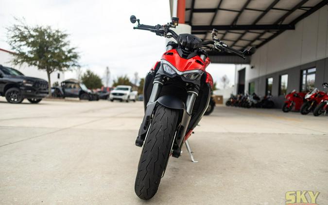 2022 Ducati Streetfighter V2