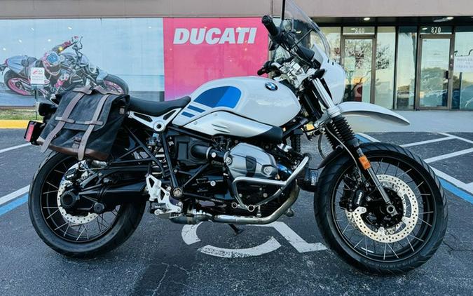 2018 BMW R nineT Urban G/S