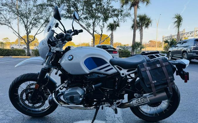 2018 BMW R nineT Urban G/S