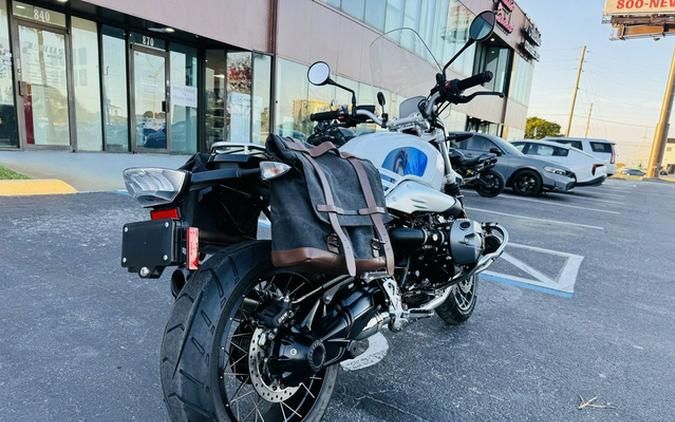 2018 BMW R nineT Urban G/S