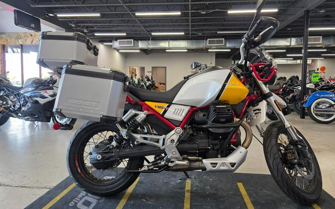 2020 Moto Guzzi V85 TT Adventure