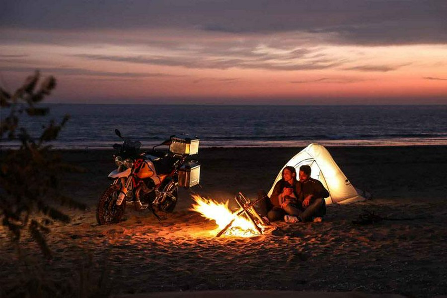 2020 Moto Guzzi V85 TT Adventure