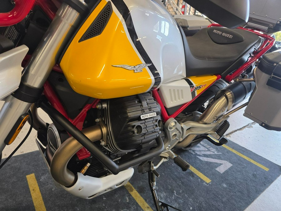 2020 Moto Guzzi V85 TT Adventure