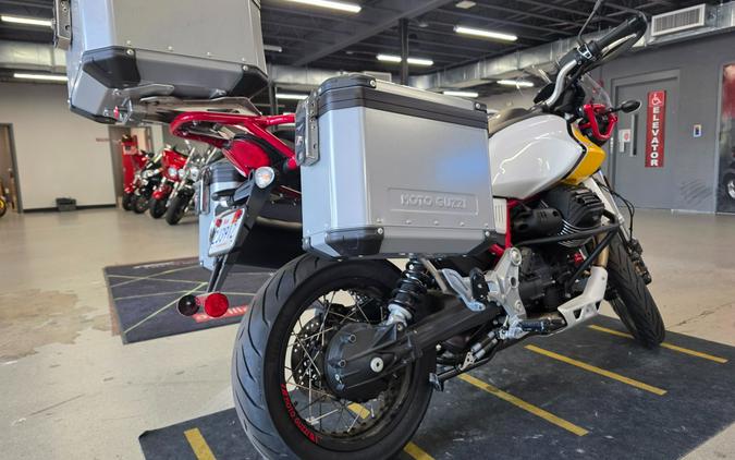 2020 Moto Guzzi V85 TT Adventure