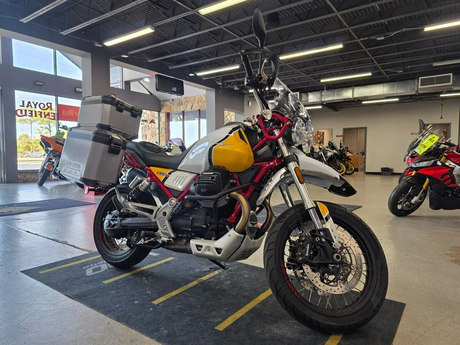 2020 Moto Guzzi V85 TT Adventure