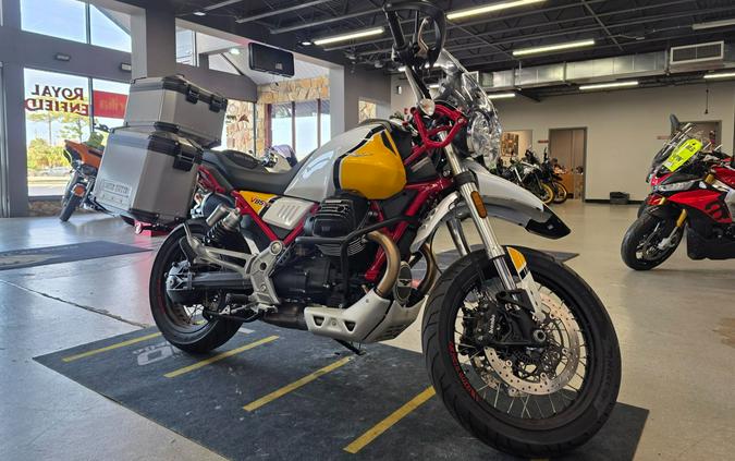 2020 Moto Guzzi V85 TT Adventure