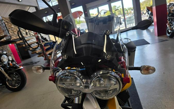 2020 Moto Guzzi V85 TT Adventure