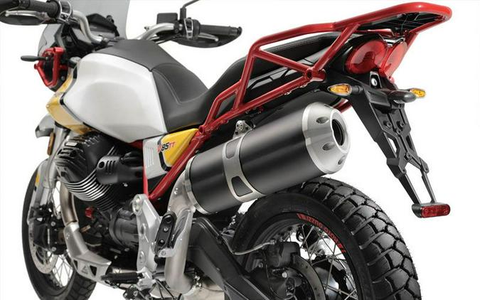 2020 Moto Guzzi V85 TT Adventure