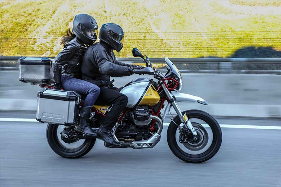 2020 Moto Guzzi V85 TT Adventure