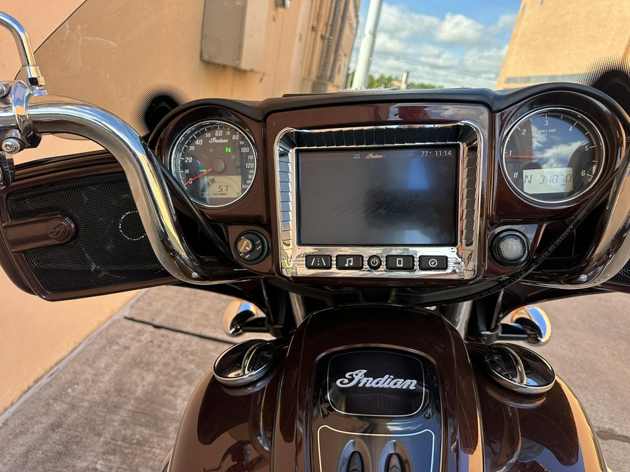 2019 Indian Motorcycle CHIEFTAIN LIMITED