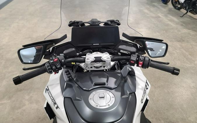 2026 BMW R 1300 RT Alpine White 3