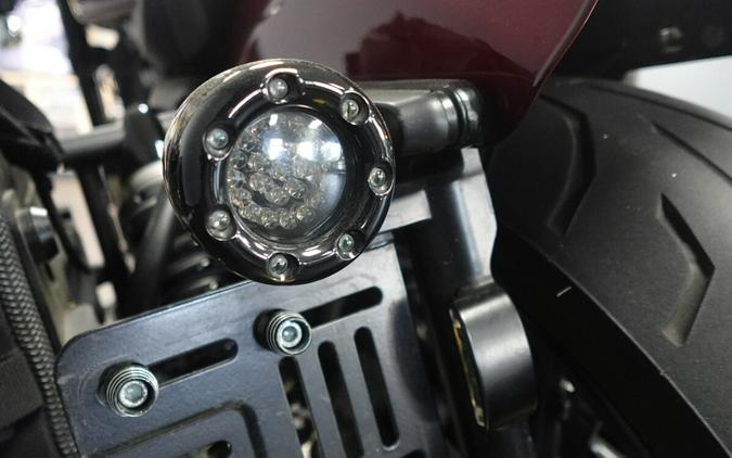 2017 Harley-Davidson 1200 Custom XL1200C