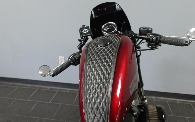 2017 Harley-Davidson 1200 Custom XL1200C