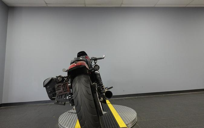 2017 Harley-Davidson 1200 Custom XL1200C