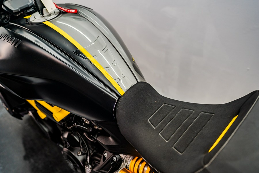 2022 Ducati Diavel 1260 S