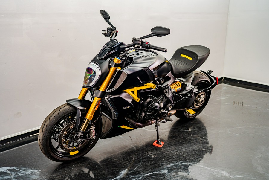 2022 Ducati Diavel 1260 S