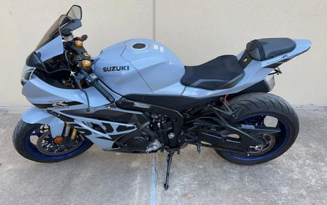 2022 Suzuki GSX-R 1000