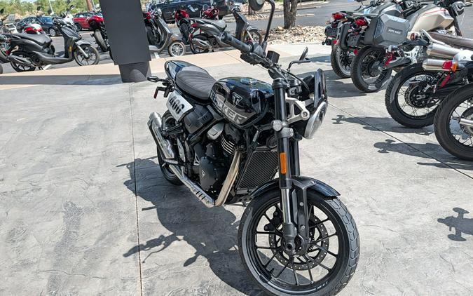 2027 Street Tracker 400