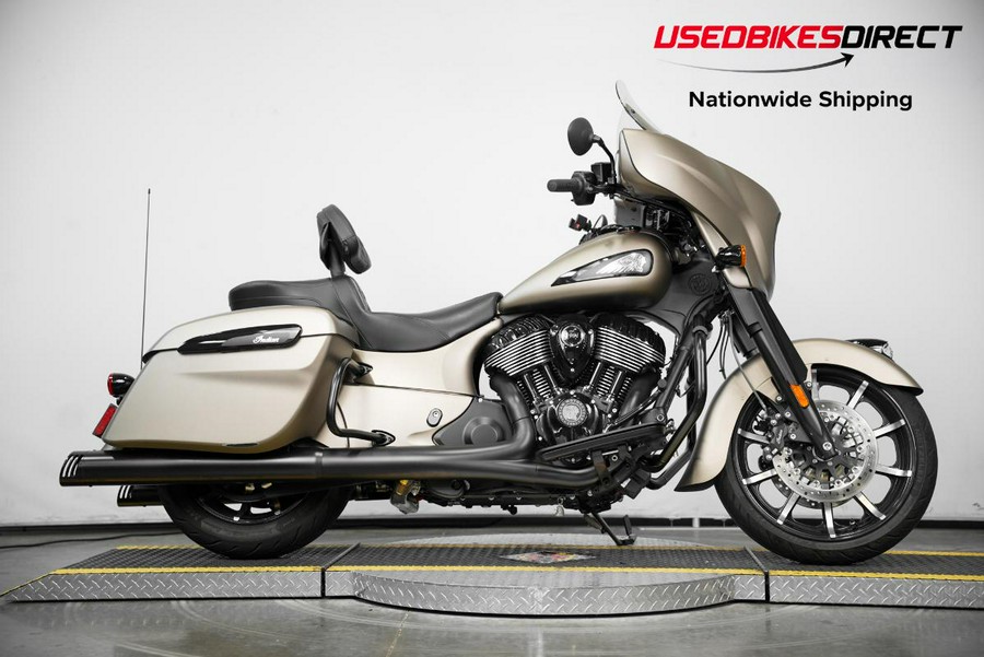 2024 Indian Chieftain Dark Horse - $28,499.00