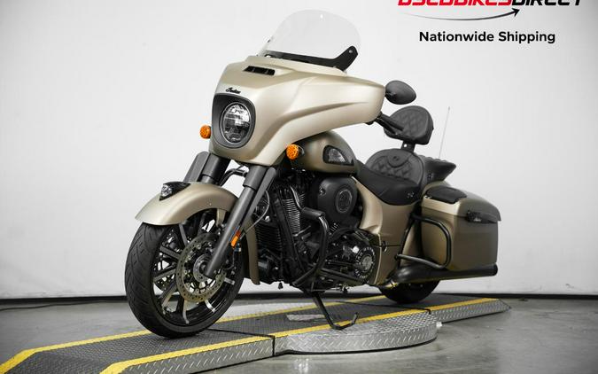 2024 Indian Chieftain Dark Horse - $28,499.00