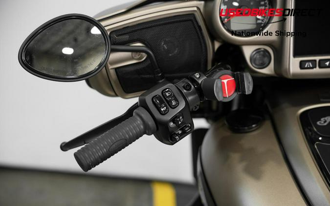 2024 Indian Chieftain Dark Horse - $28,499.00