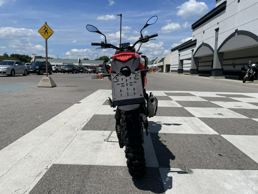 2026 Beta Motorcycles Alp 4.0 - DEMO -
