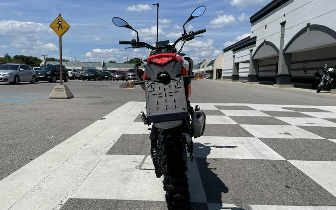 2026 Beta Motorcycles Alp 4.0 - DEMO -